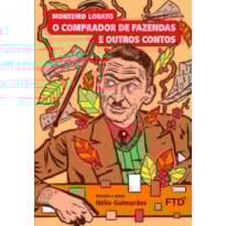 O comprador de fazendas e outros contos