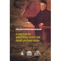 O conceito de Direito das gentes em Padre Antônio Vieira