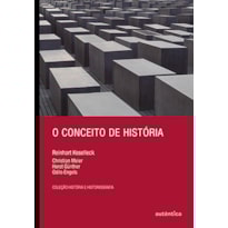 O conceito de história