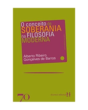O conceito de soberania na filosofia moderna