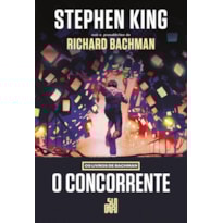 O CONCORRENTE (NOVA EDIÇÃO): OS LIVROS DE BACHMAN