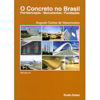 O CONCRETO NO BRASIL