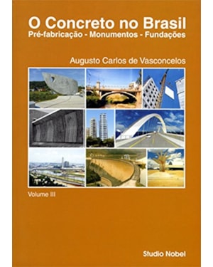 O CONCRETO NO BRASIL