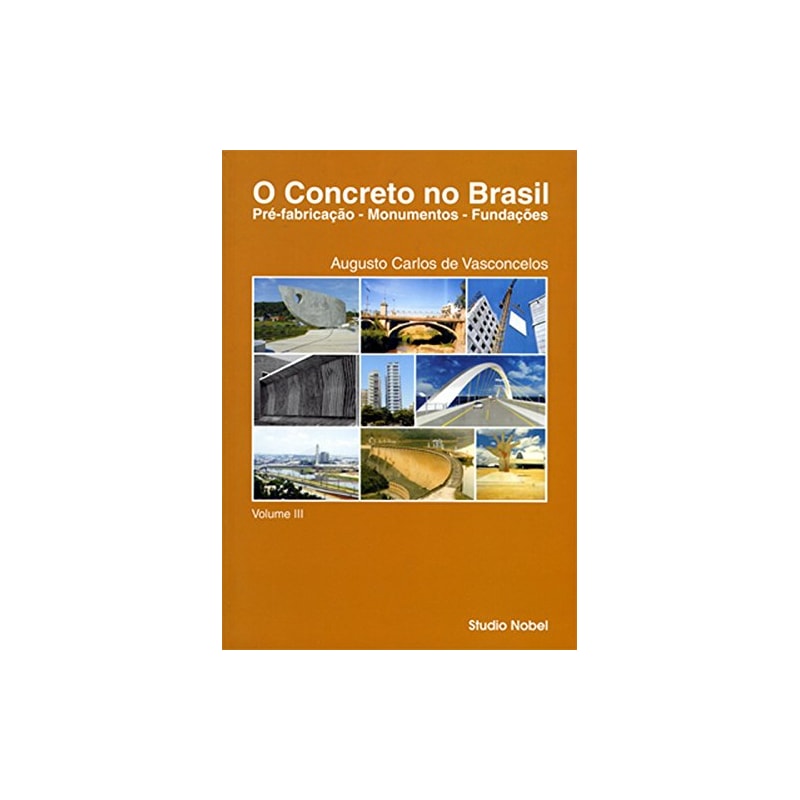 O CONCRETO NO BRASIL