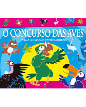 O CONCURSO DAS AVES