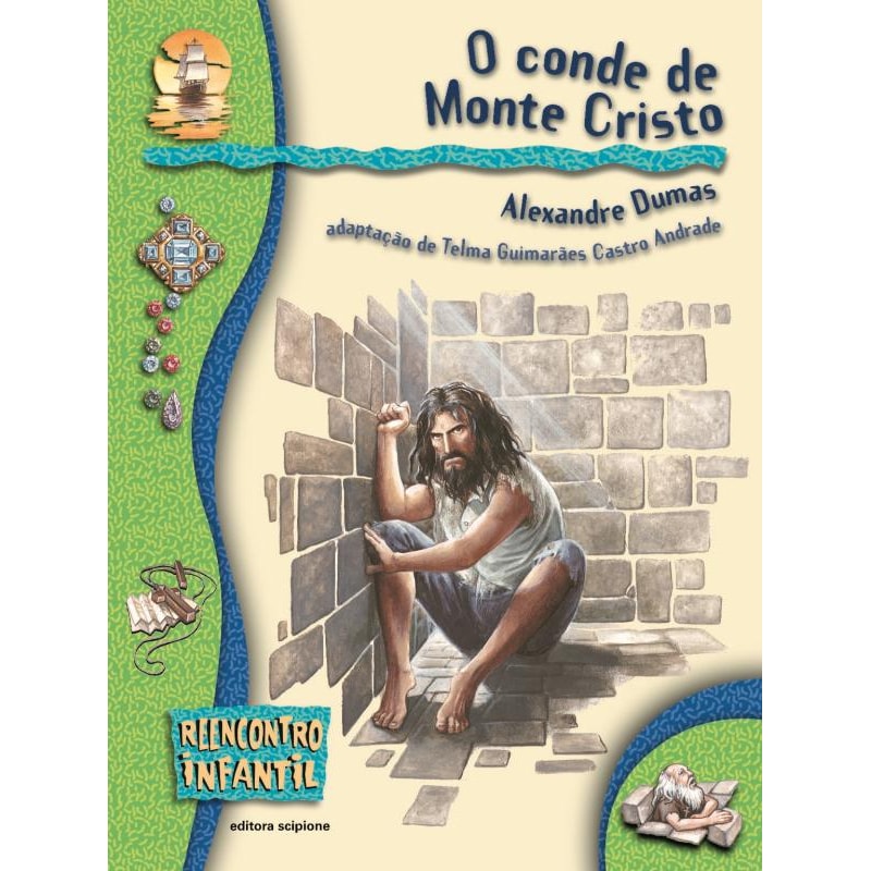 O CONDE DE MONTE CRISTO