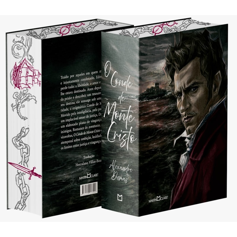 O CONDE DE MONTE-CRISTO