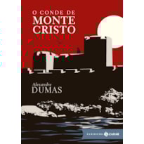 O CONDE DE MONTE CRISTO: EDIÇÃO BOLSO DE LUXO
