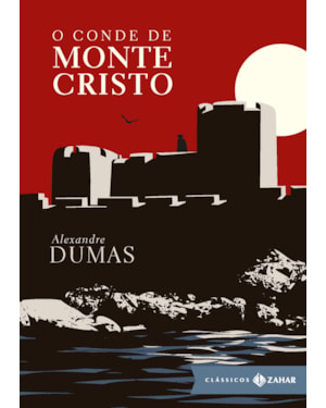 O CONDE DE MONTE CRISTO: EDIÇÃO BOLSO DE LUXO