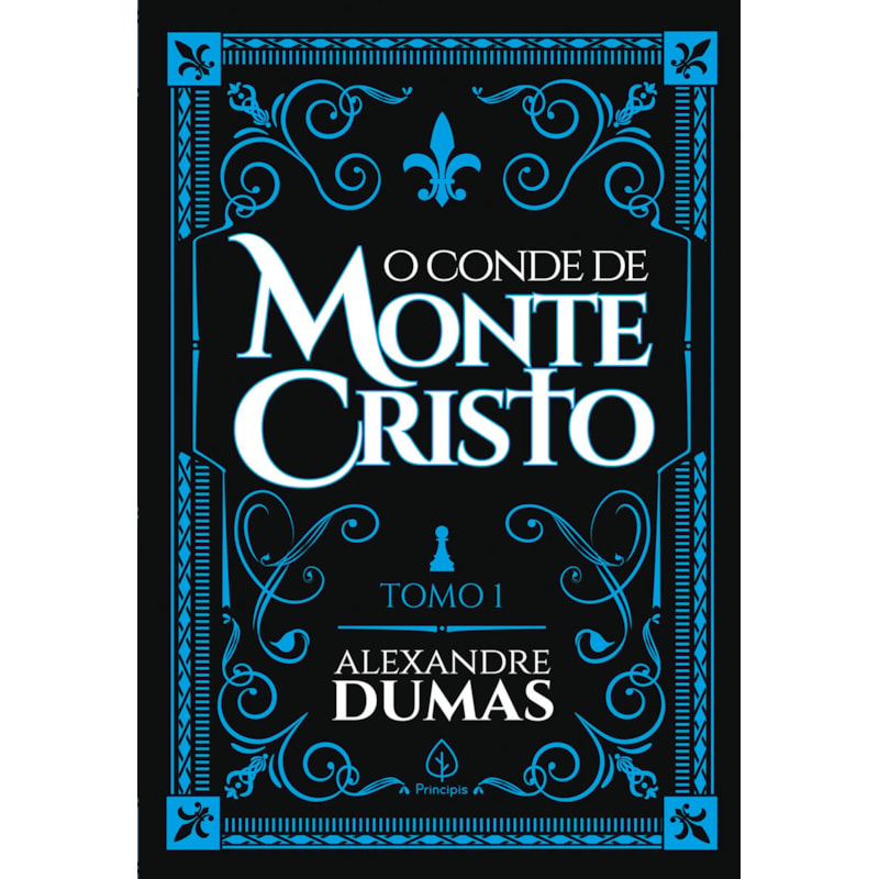 O CONDE DE MONTE CRISTO - TOMO 1