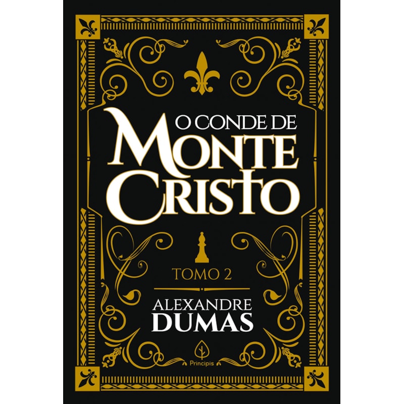 O CONDE DE MONTE CRISTO - TOMO 2