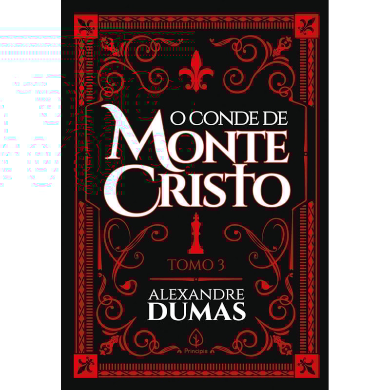 O CONDE DE MONTE CRISTO - TOMO 3