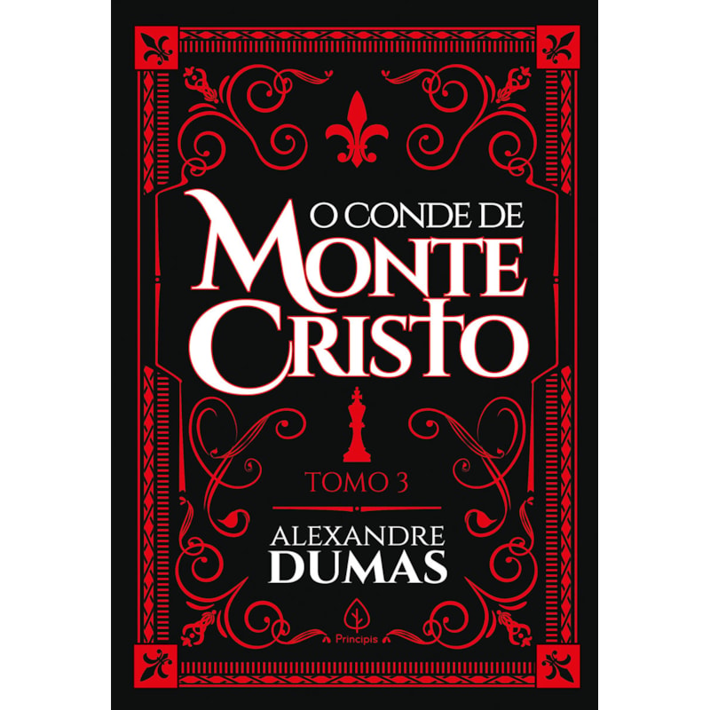 O CONDE DE MONTE CRISTO - TOMO 3