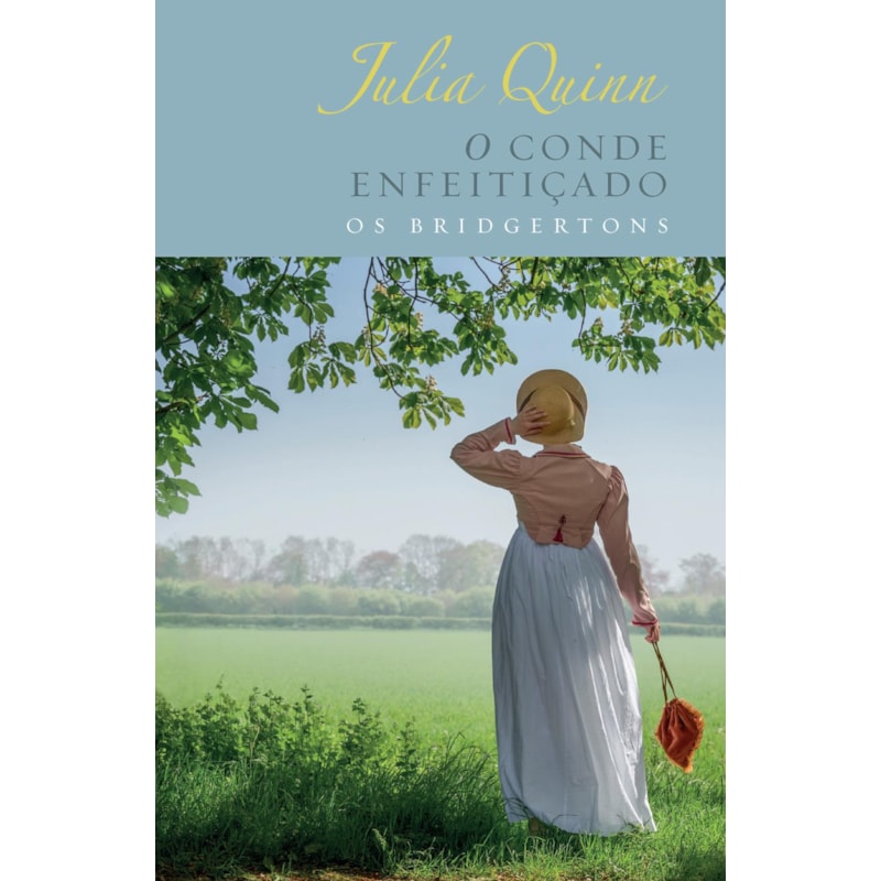 O CONDE ENFEITIÇADO - EDIÇÃO LUXO (OS BRIDGERTONS - LIVRO 6): O LIVRO DE FRANCESCA