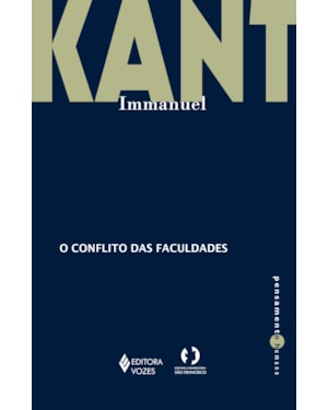 O CONFLITO DAS FACULDADES