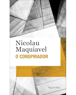 O CONSPIRADOR - ED. BOLSO