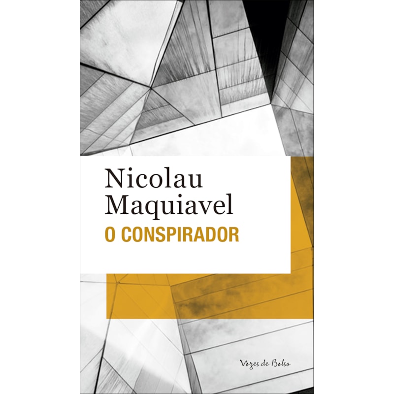 O CONSPIRADOR - ED. BOLSO