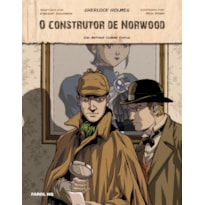 O CONSTRUTOR DE NORWOOD EM QUADRINHOS