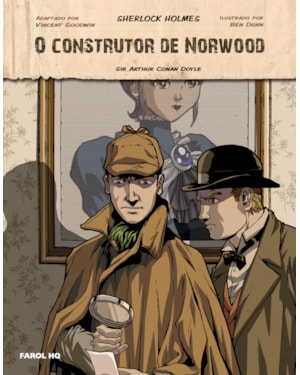 O CONSTRUTOR DE NORWOOD EM QUADRINHOS