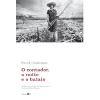 O contador, a noite e o balaio