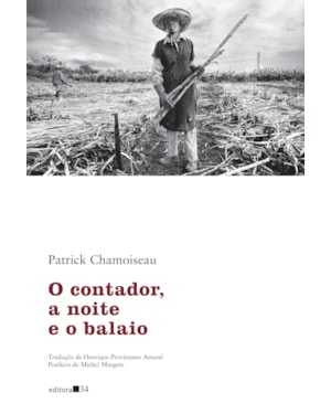 O contador, a noite e o balaio