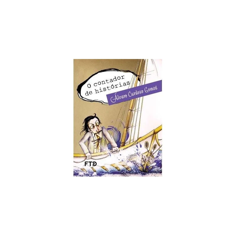 O CONTADOR DE HISTÓRIAS