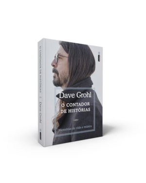 O CONTADOR DE HISTÓRIAS - MEMÓRIAS DE VIDA E MÚSICA