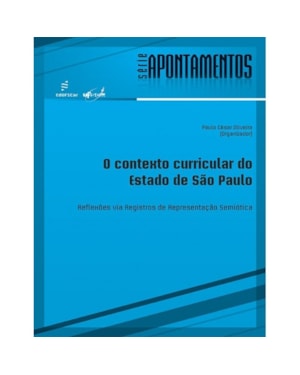 O CONTEXTO CURRÍCULAR DO ESTADO DE SÃO PAULO