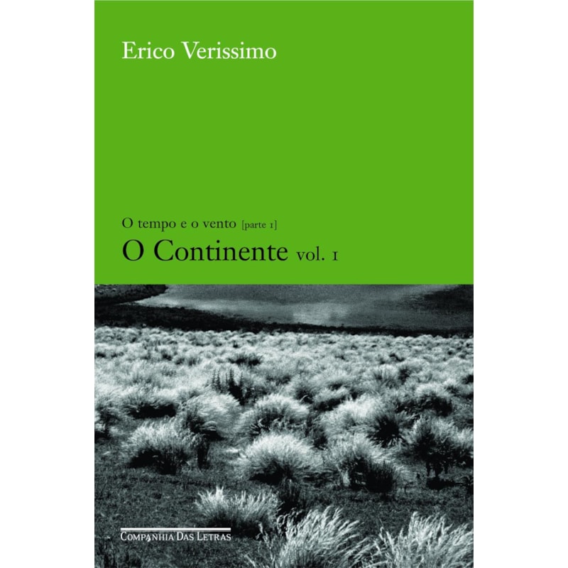 O CONTINENTE - VOL. 1