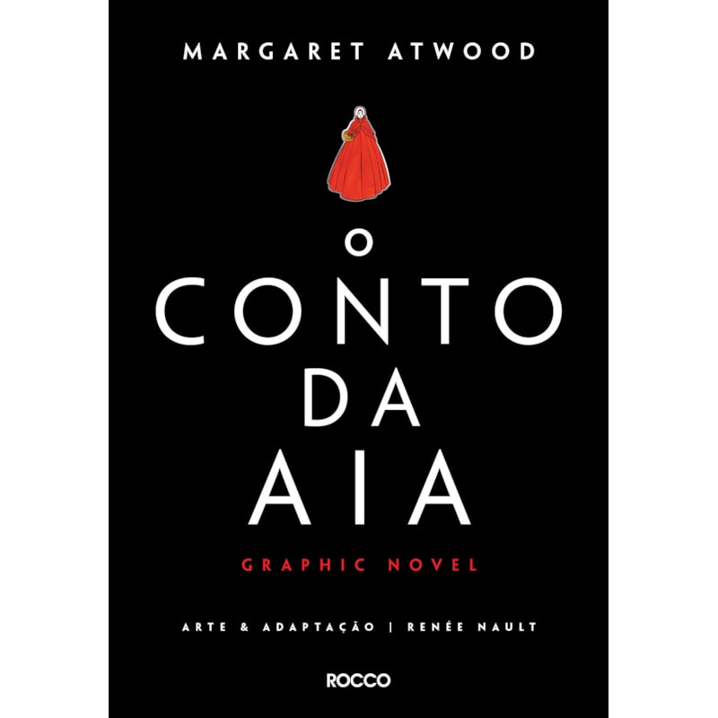 O CONTO DA AIA: GRAPHIC NOVEL
