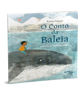 O CONTO DA BALEIA: LIVRO INFANTIL SOBRE MEIO AMBIENTE
