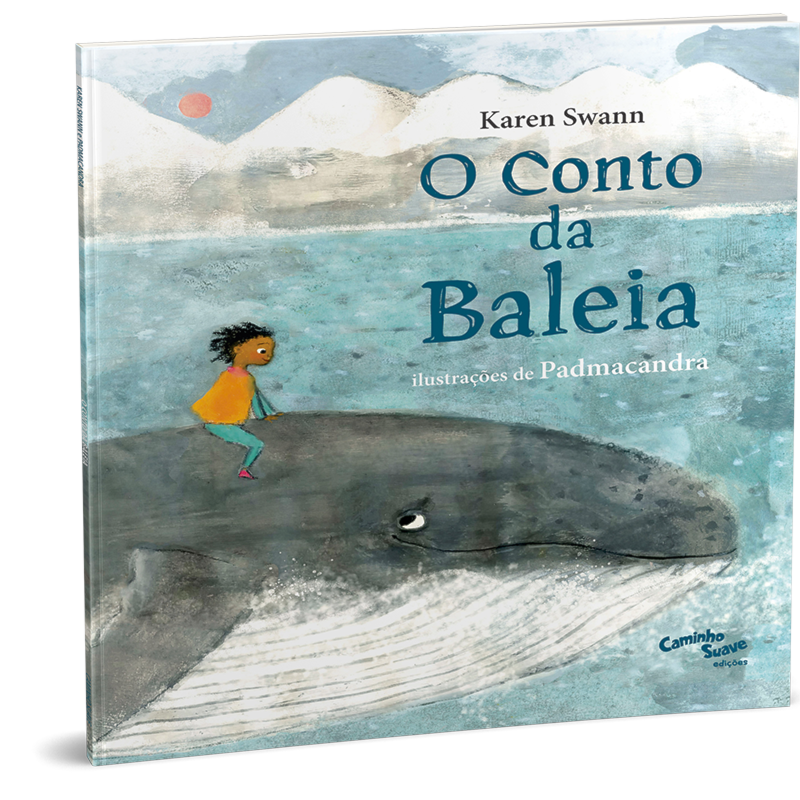O CONTO DA BALEIA: LIVRO INFANTIL SOBRE MEIO AMBIENTE