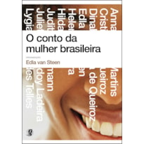 O CONTO DA MULHER BRASILEIRA (BROCHURA)