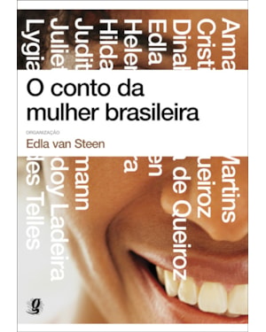 O conto da mulher brasileira (capa flexível)