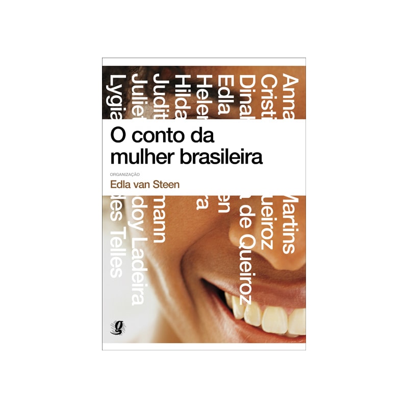 O CONTO DA MULHER BRASILEIRA (CAPA FLEXÍVEL)