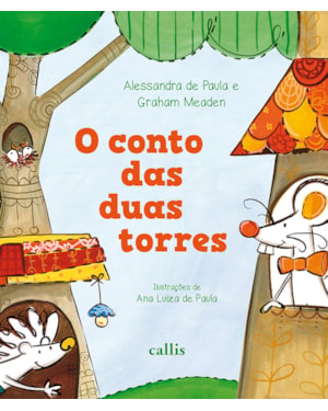 O CONTO DAS DUAS TORRES