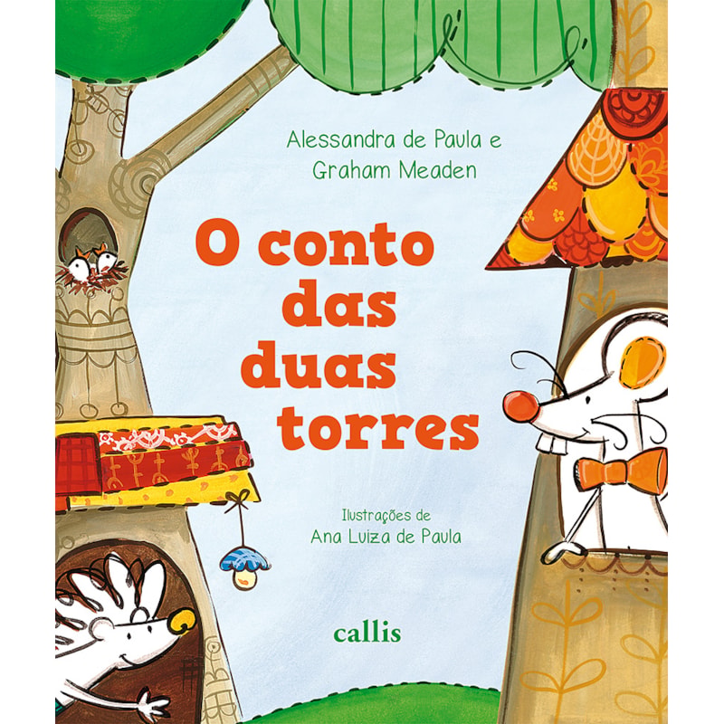 O CONTO DAS DUAS TORRES