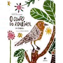 O CONTO DO ROUXINOL EM CORDEL