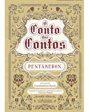 O CONTO DOS CONTOS - PENTAMERON