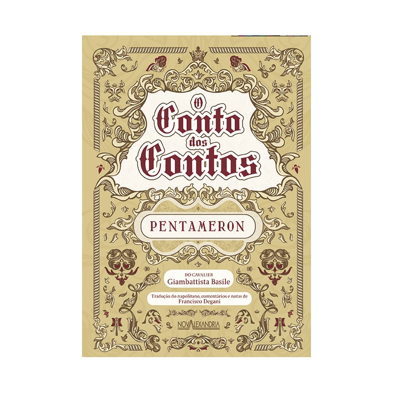 O CONTO DOS CONTOS - PENTAMERON
