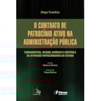 O contrato de patrocínio ativo na administração pública