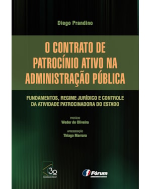 O contrato de patrocínio ativo na administração pública