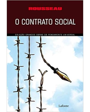 O CONTRATO SOCIAL ( ROUSSEAU)