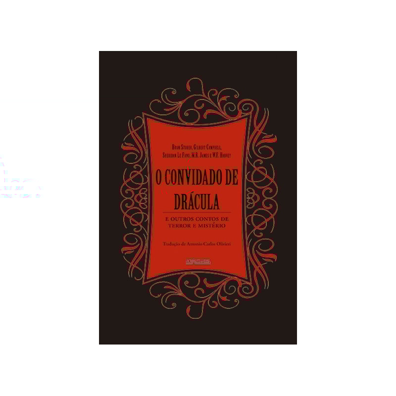 O CONVIDADO DE DRÁCULA