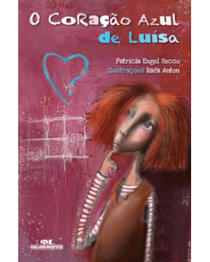 O CORAÇÃO AZUL DE LUÍSA