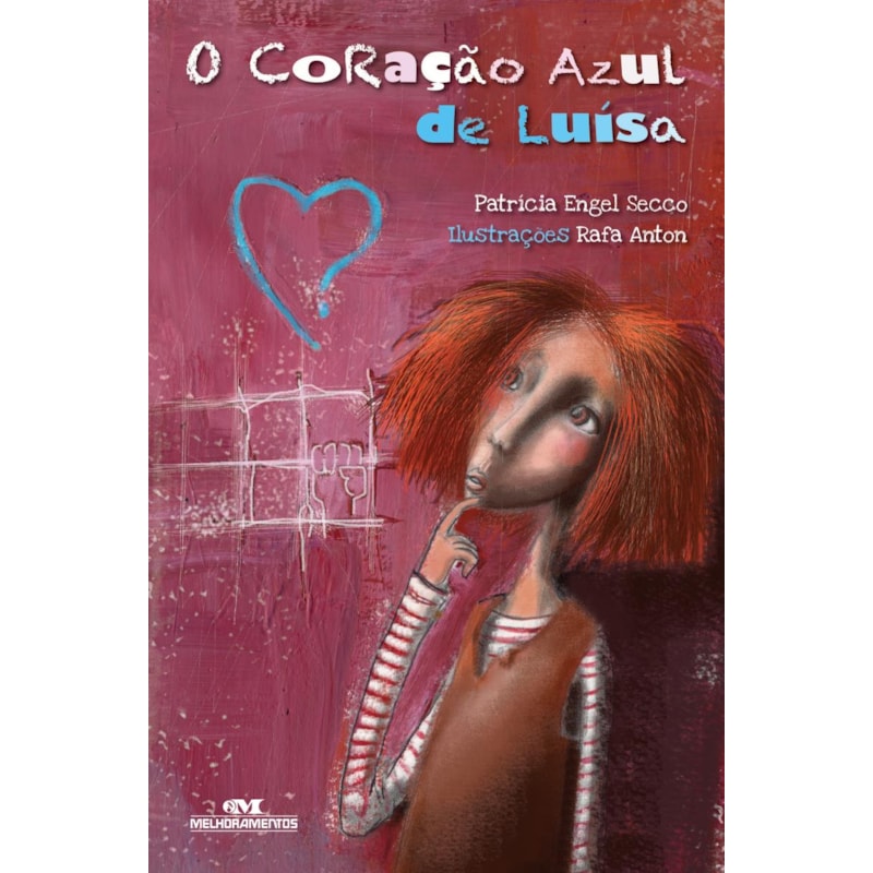 O CORAÇÃO AZUL DE LUÍSA