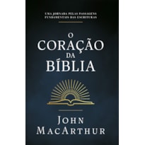 O CORAÇÃO DA BÍBLIA