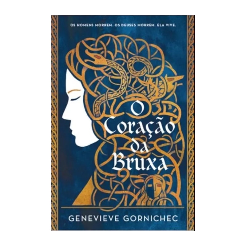 O coração da bruxa