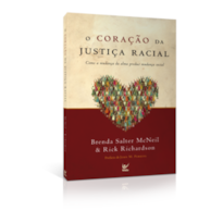 O coração da justiça racial: como a mudança da alma produz mudança social