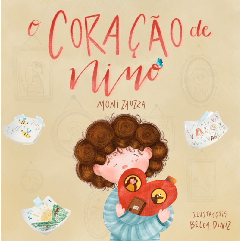 O CORAÇÃO DE NINO
